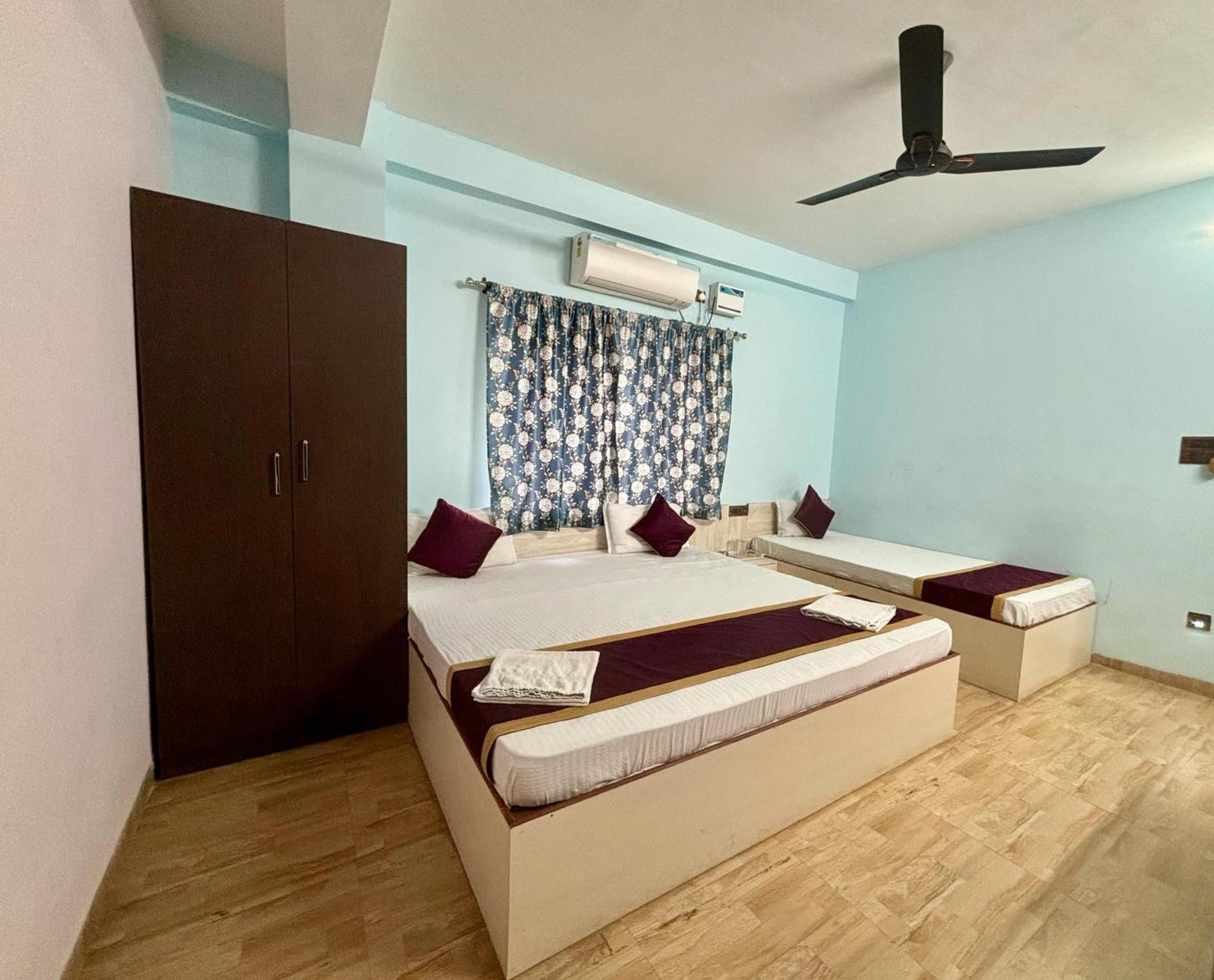 Krishna Shree Guest House 구와하티 외부 사진