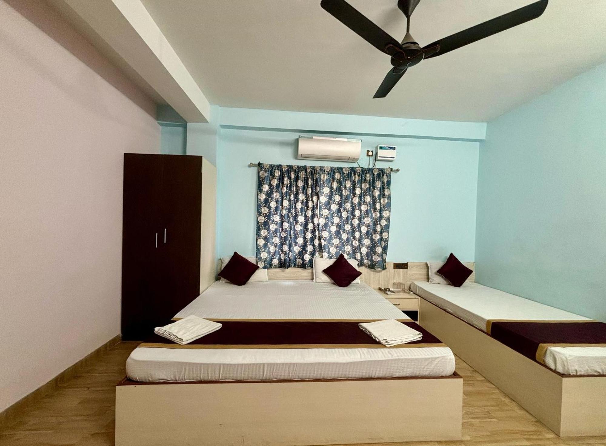 Krishna Shree Guest House 구와하티 외부 사진