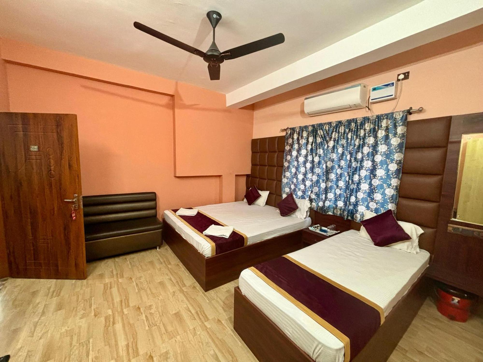 Krishna Shree Guest House 구와하티 외부 사진