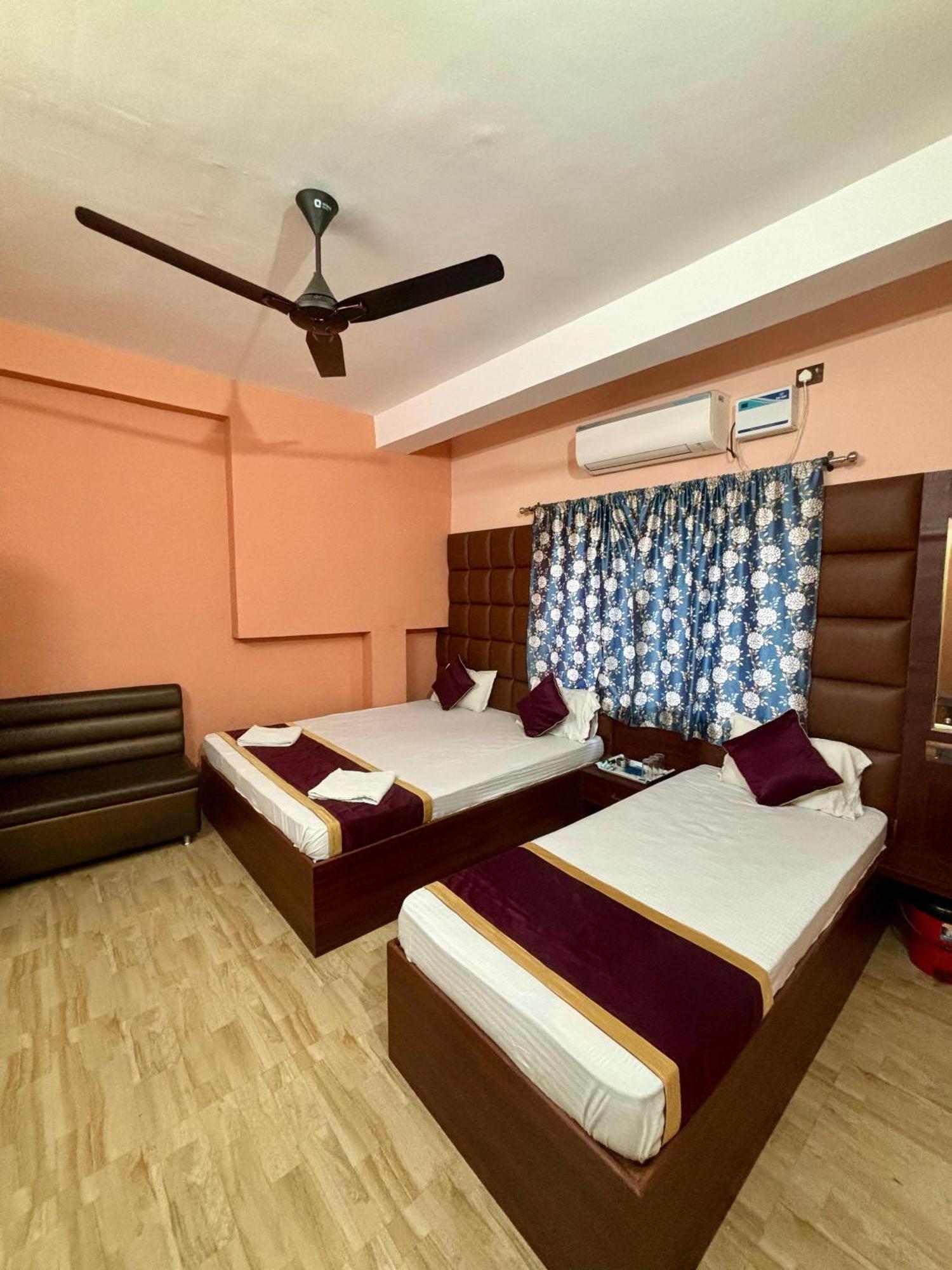 Krishna Shree Guest House 구와하티 외부 사진