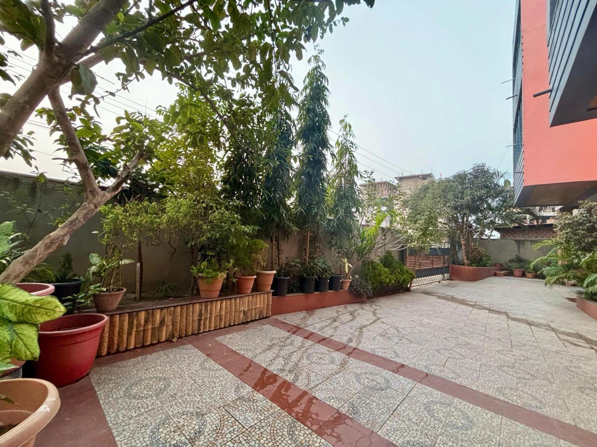 Krishna Shree Guest House 구와하티 외부 사진