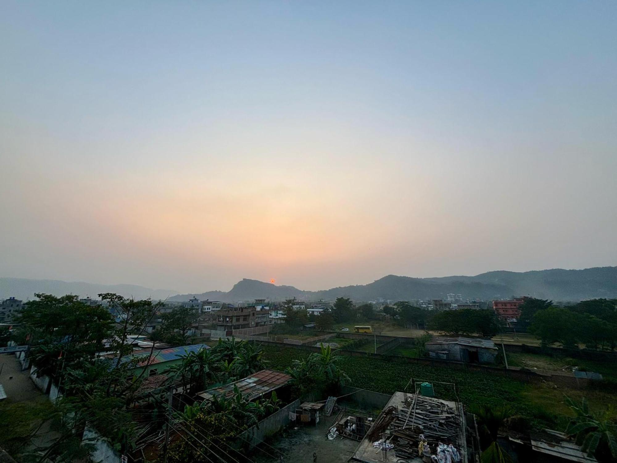 Krishna Shree Guest House 구와하티 외부 사진