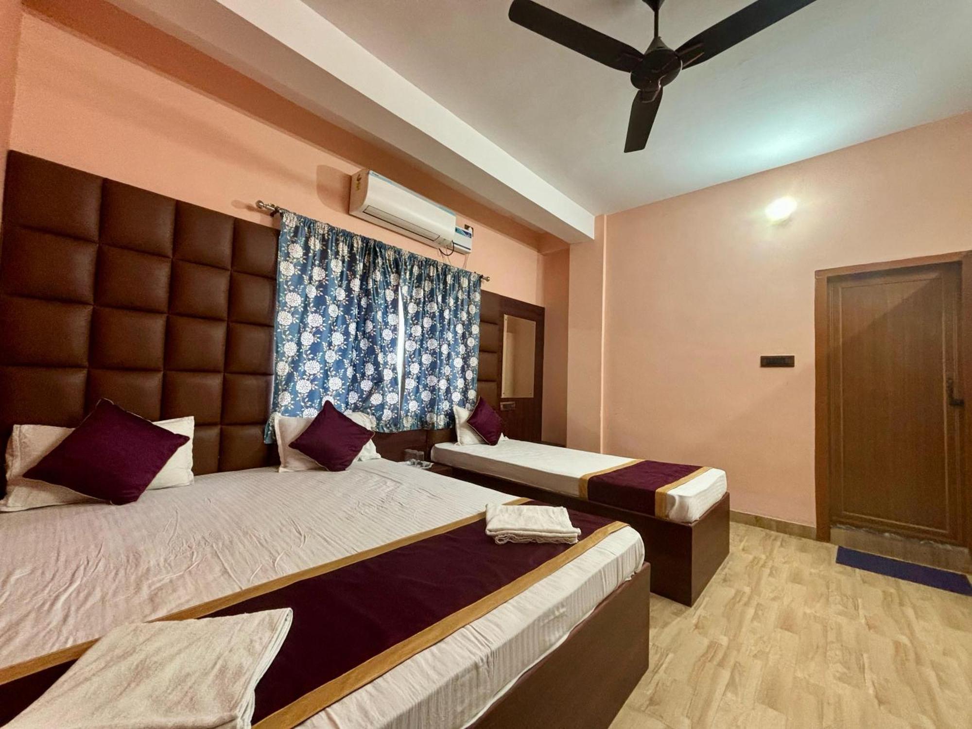Krishna Shree Guest House 구와하티 외부 사진