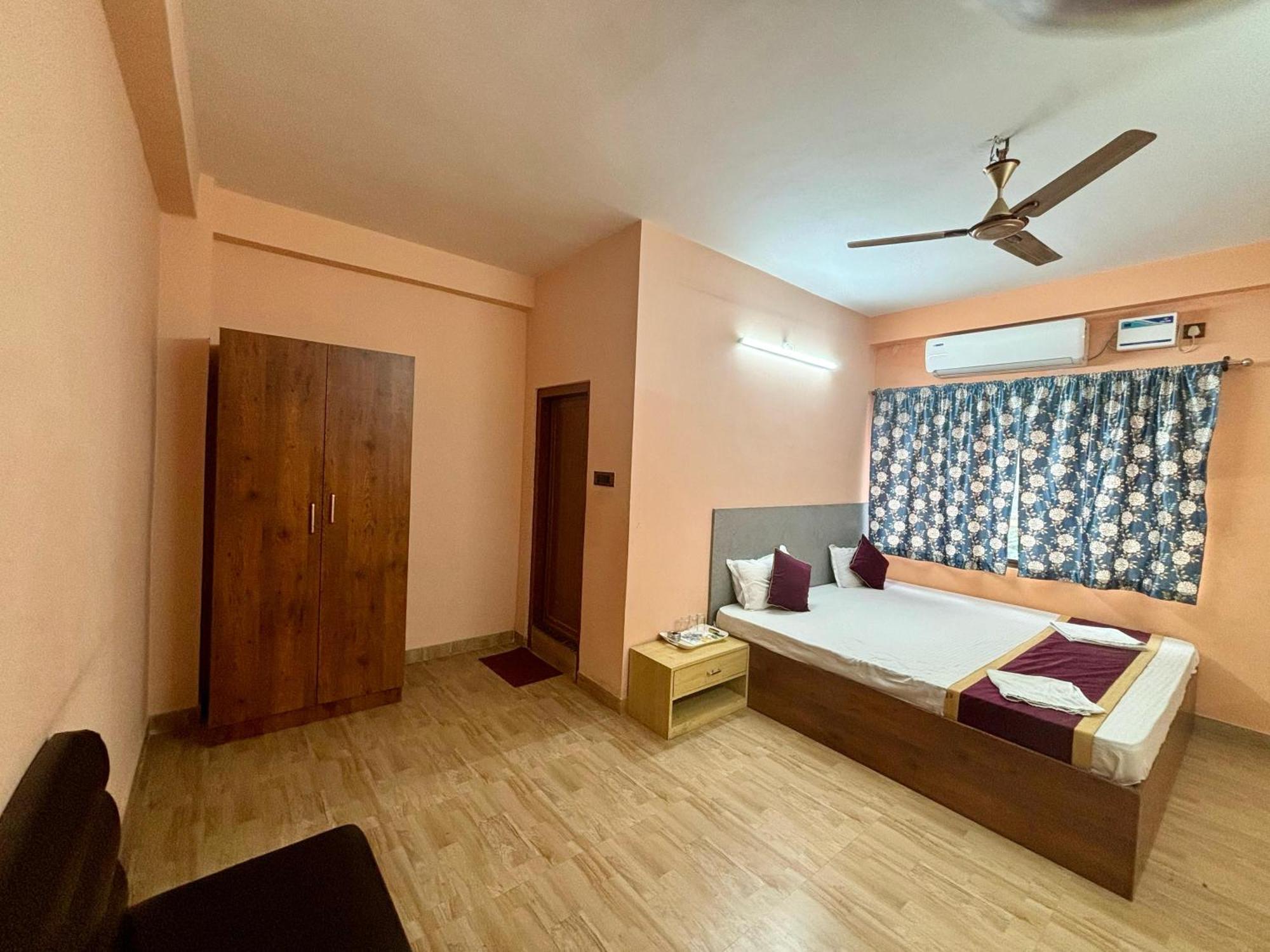 Krishna Shree Guest House 구와하티 객실 사진
